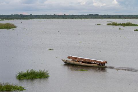 Amazon River Peru