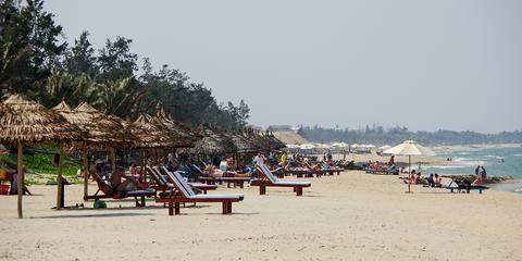 An Bang Beach Vietnam