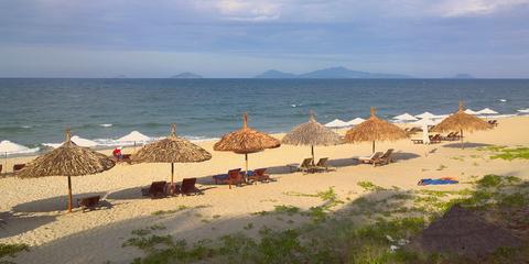 An Bang Beach Vietnam