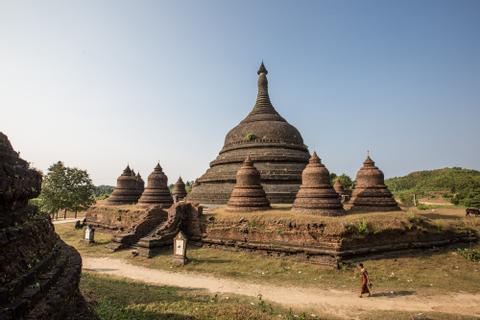 Andaw Thein Temple Myanmar