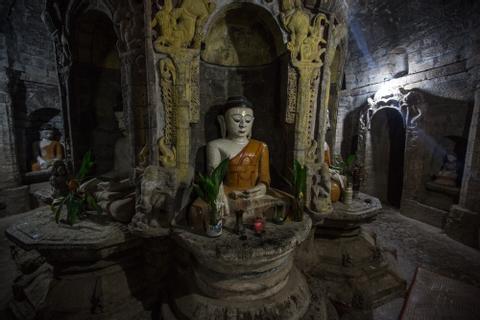 Andaw Thein Temple Myanmar