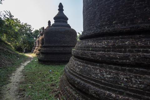 Andaw Thein Temple Myanmar