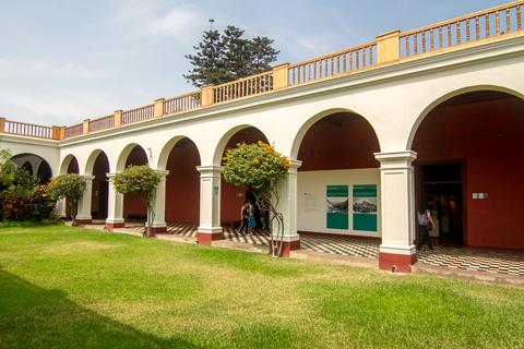 Archaeological Museum Peru