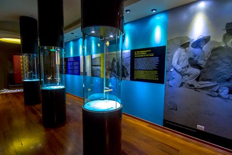 Archaeological Museum Peru