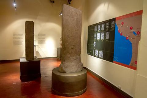Archaeological Museum Peru