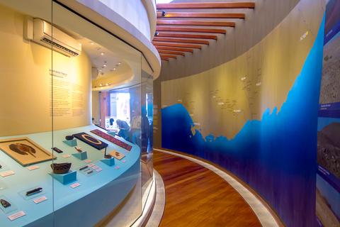 Archaeological Museum Peru