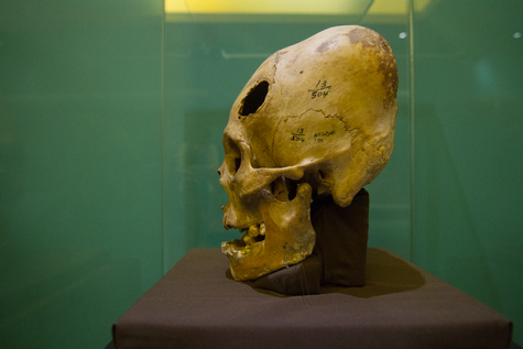 Archaeological Museum