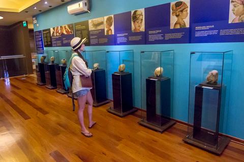 Archaeological Museum Peru