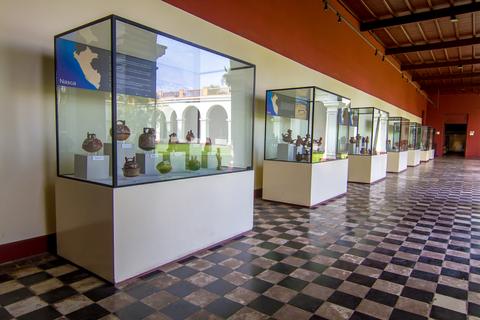 Archaeological Museum Peru