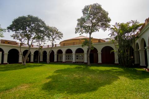 Archaeological Museum Peru