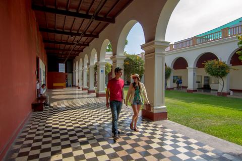 Archaeological Museum Peru