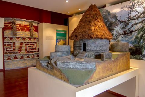 Archaeological Museum Peru