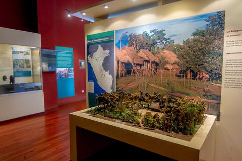 Archaeological Museum Peru