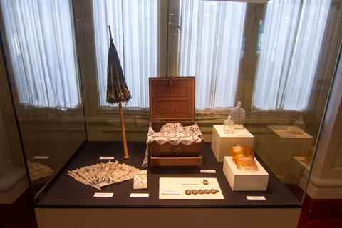 Archaeological Museum Peru