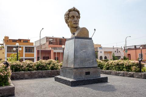 Archaeological Museum Peru