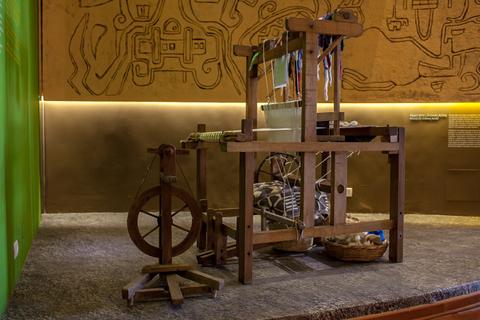 Archaeological Museum Peru