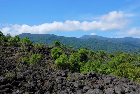 Arenal Volcano National Park Costa Rica