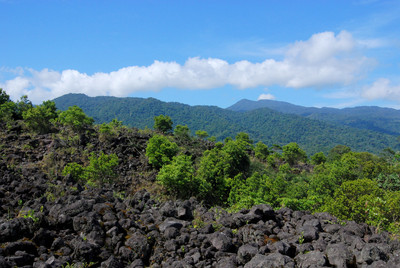 Costa Rica - Parque Nacional Volcán Arenal