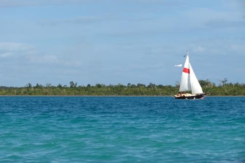 Reserva Marina Bacalar Chico Belize