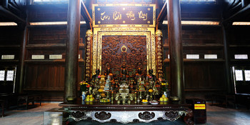 Bai Dinh Pagoda photo 2
