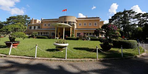 Bao Dai Palace Vietnam