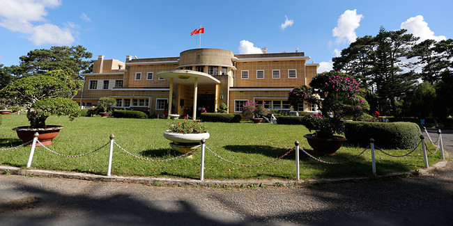 Bao Dai Palace