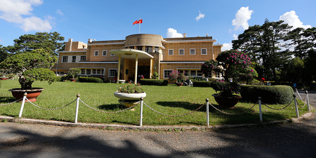 Bao Dai Palace