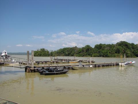 Barro Colorado Panama