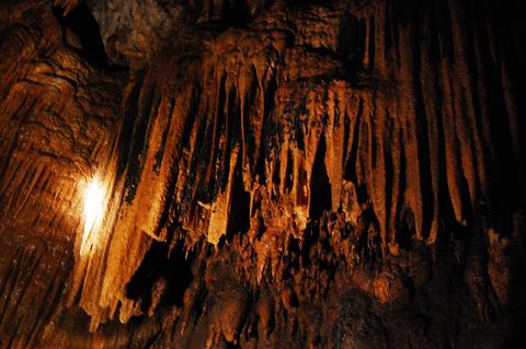 Cueva Barton Creek Belize