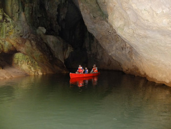 Barton Creek Cave photo 3