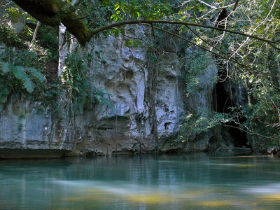 Belize - Cueva Barton Creek