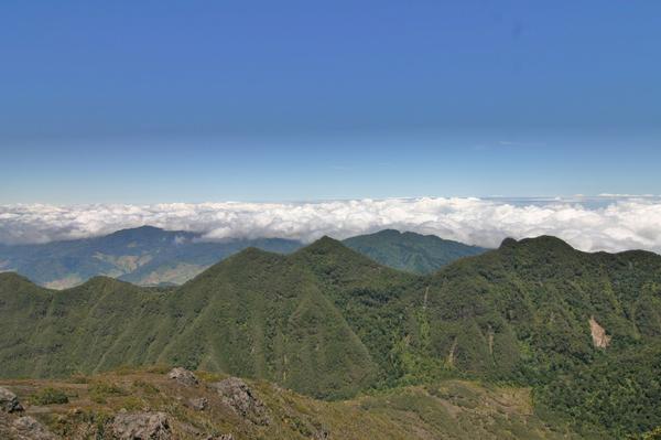 Baru Volcano National Park