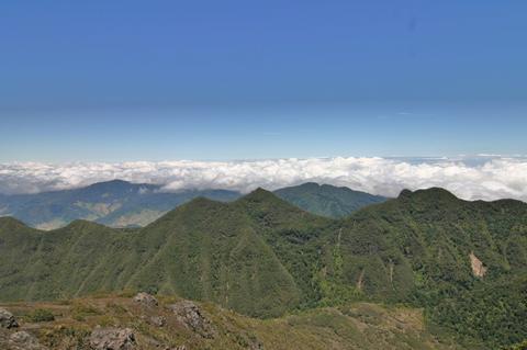 Parque Nacional Volcán Barú Panama