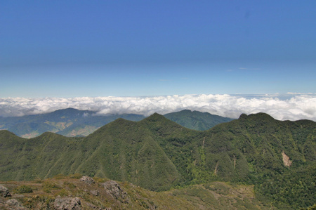 Baru Volcano National Park