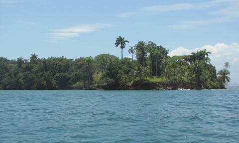 Parque Nacional Isla Bastimentos Panama