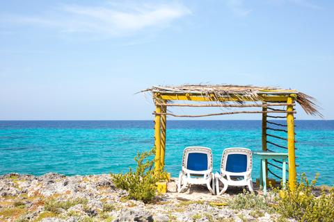 Bahía de los Cochinos Cuba