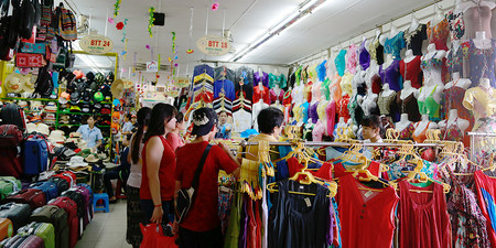 Ben Thanh Market photo 2