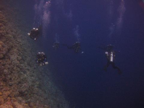 Blue Hole National Park Belize