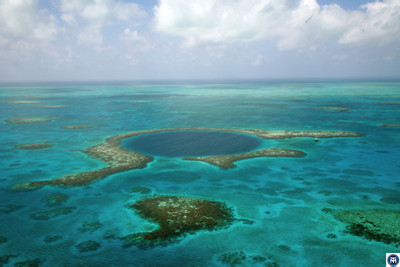 Belize - Parque Nacional Blue Hole