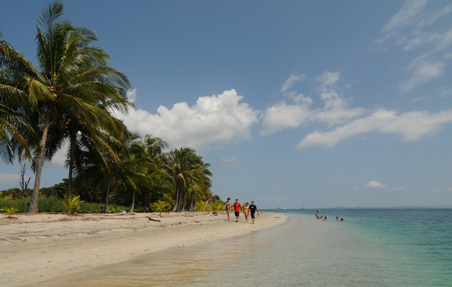 Bocas del Drago