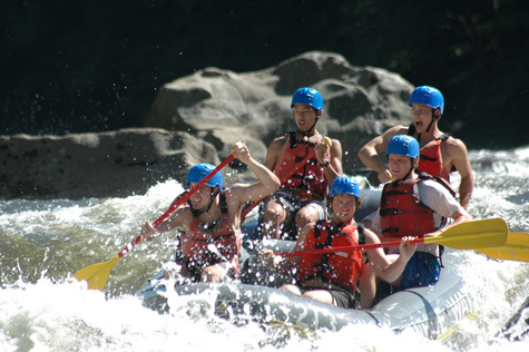 Cahabon River
