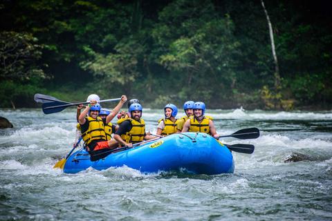 Cahabon River Guatemala