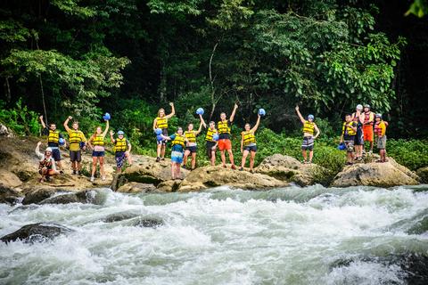 Río Cahabón Guatemala