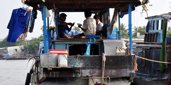Cai Be Floating Market photo 3