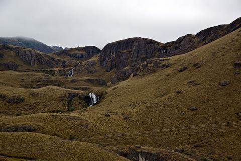 Cajas National Park Ecuador