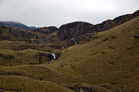 Parque Nacional Cajas Ecuador