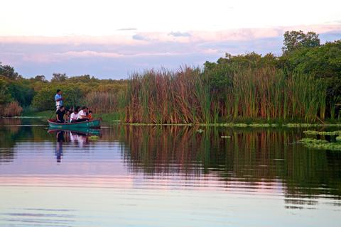 Chiquimulilla Canal Guatemala