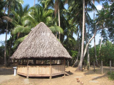 Refugio de Vida Silvestre Isla Cañas Panama