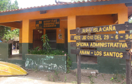 Refugio de Vida Silvestre Isla Cañas photo 3
