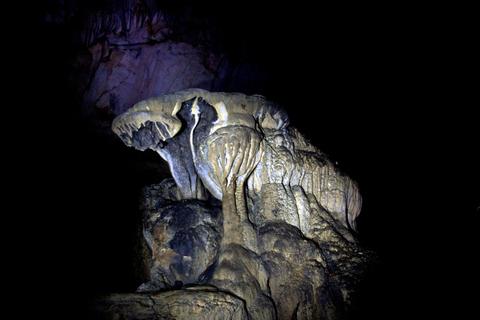 Cuevas de Candelaria Guatemala